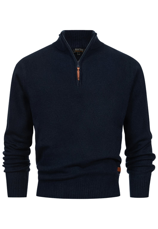 Strickpullover INTrax Half Zip