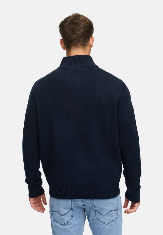 Strickpullover INTrax Half Zip