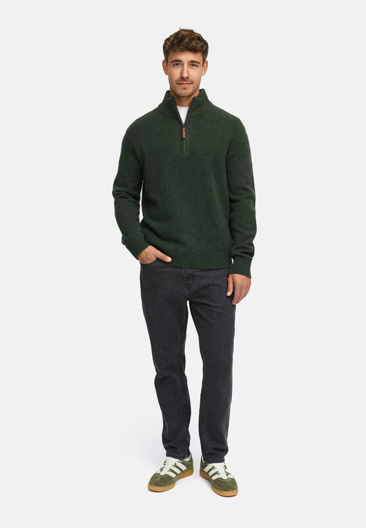 Strickpullover INTrax Half Zip