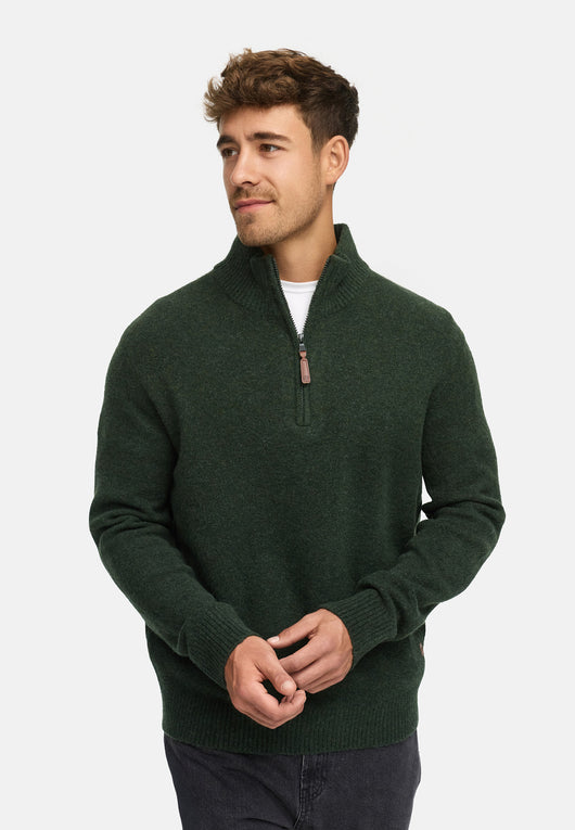 Strickpullover INTrax Half Zip