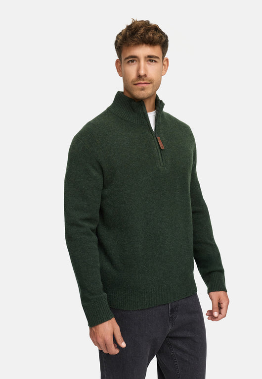 Strickpullover INTrax Half Zip