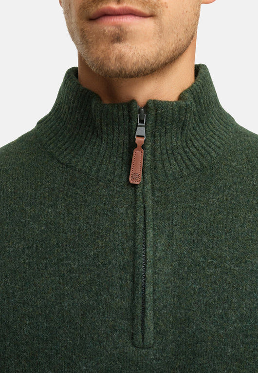 Strickpullover INTrax Half Zip