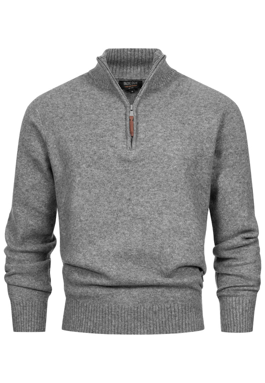 Strickpullover INTrax Half Zip