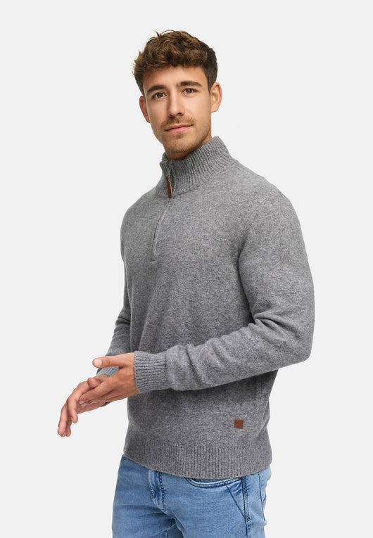 Strickpullover INTrax Half Zip
