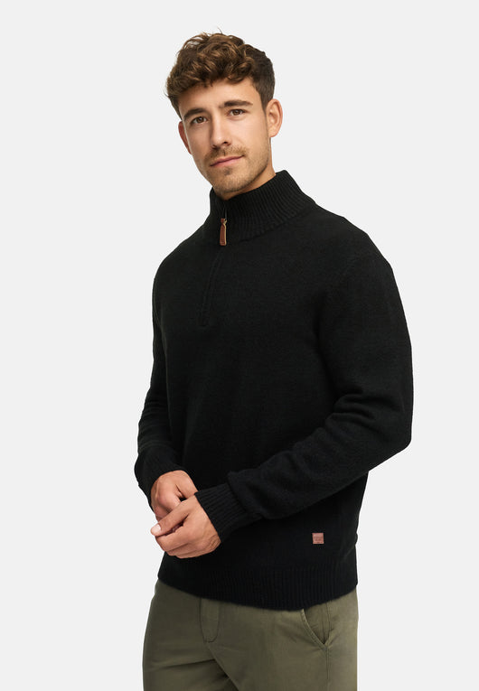 Strickpullover INTrax Half Zip