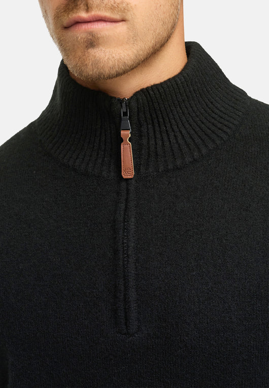 Strickpullover INTrax Half Zip