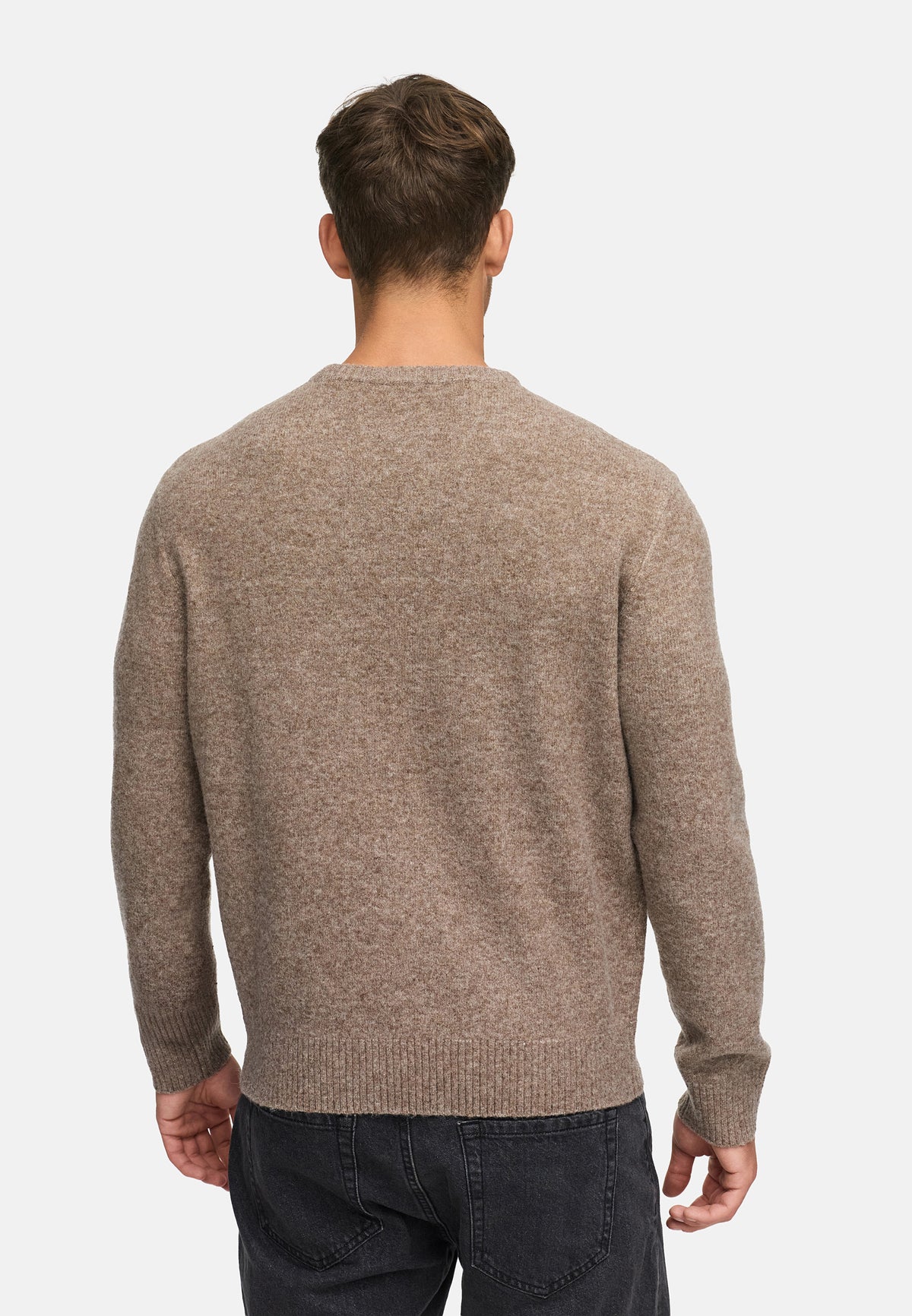 Strickpullover INTrax O-neck Produktbild