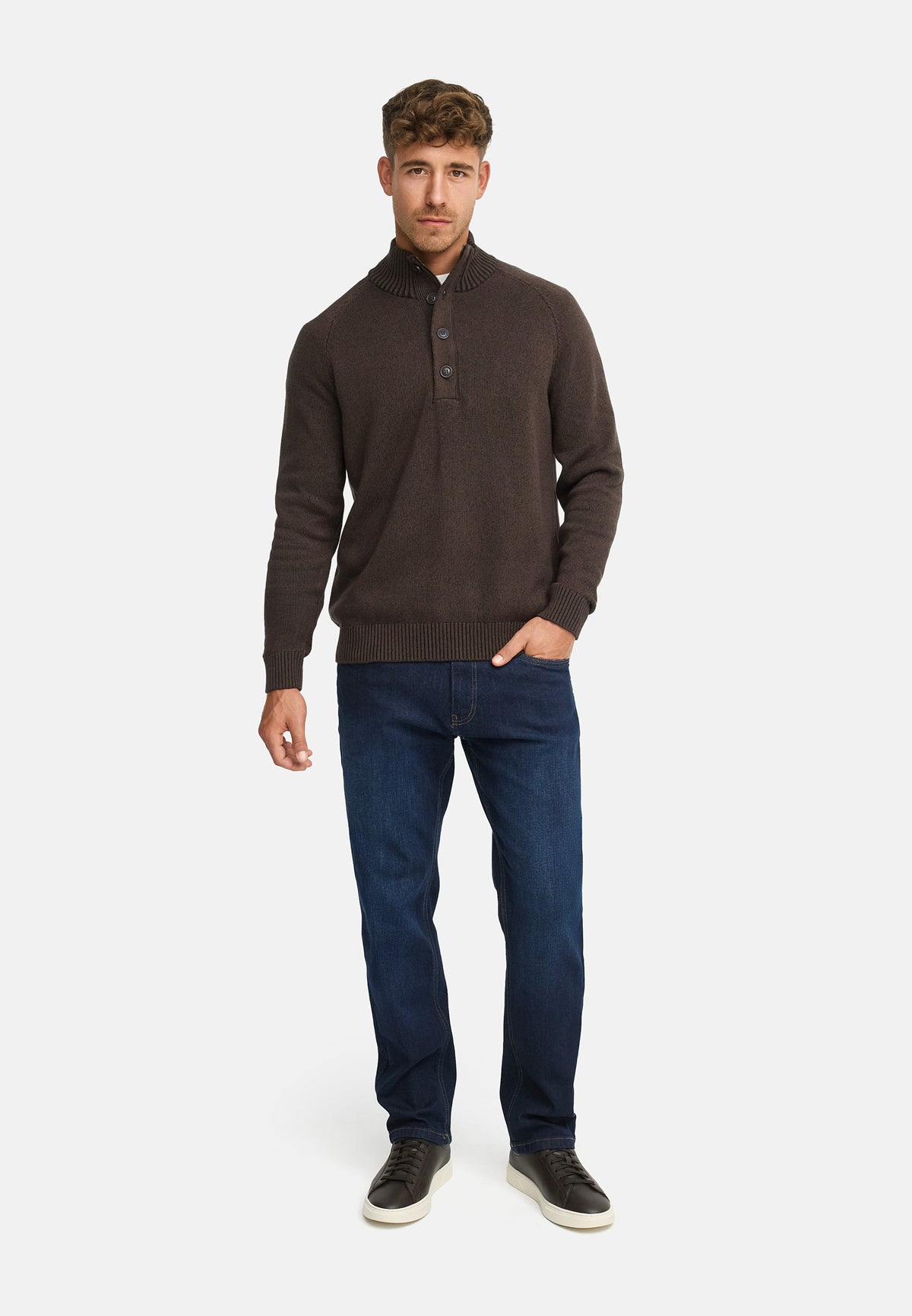 Strickpullover INRajas Produktbild