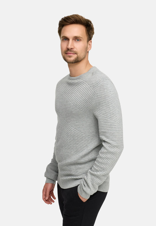 Strickpullover JFAbram crew neck