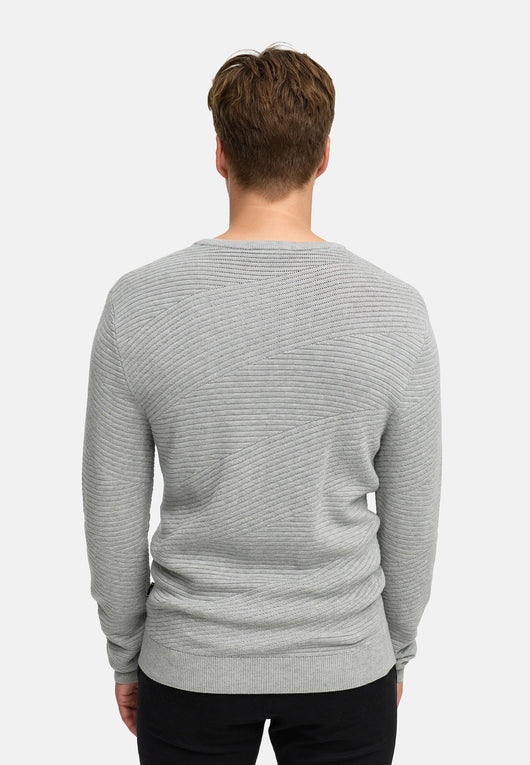 Strickpullover JFAbram crew neck
