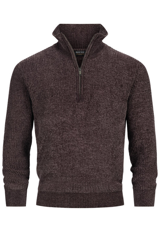 Strickpullover INHunch Half Zip