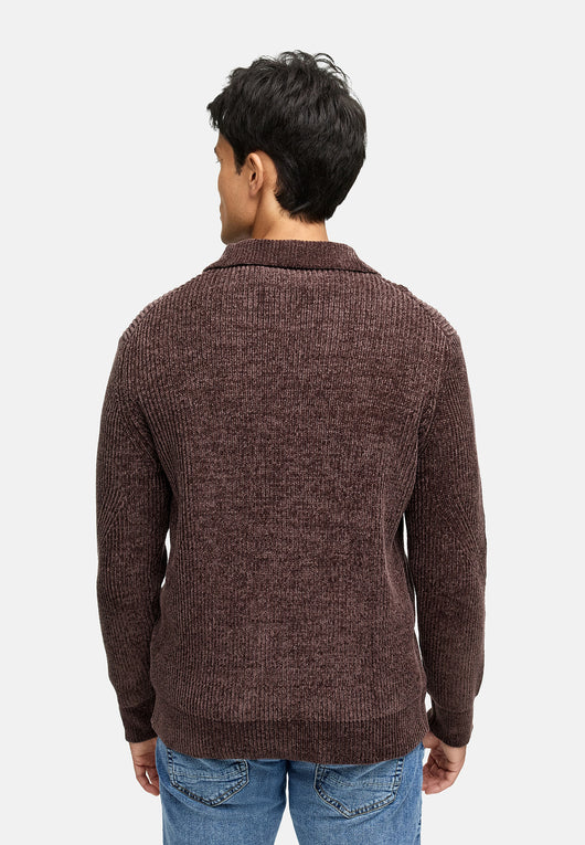Strickpullover INHunch Half Zip