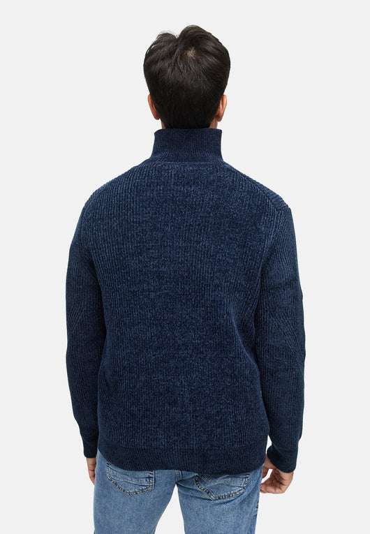 Strickpullover INHunch Half Zip