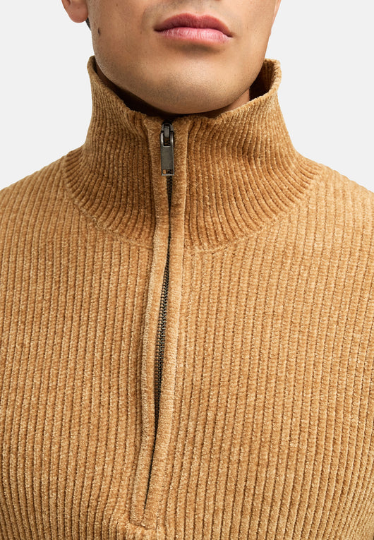Strickpullover INHunch Half Zip