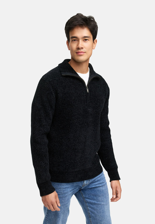 Strickpullover INHunch Half Zip
