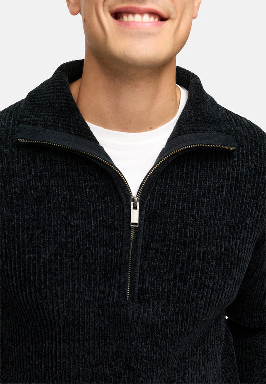 Strickpullover INHunch Half Zip