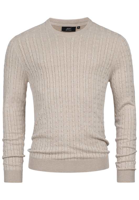 Strickpullover JFCamden crew neck knit