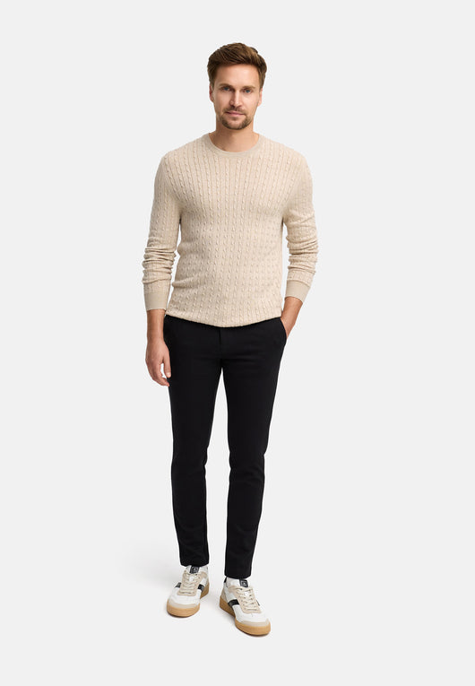 Strickpullover JFCamden crew neck knit