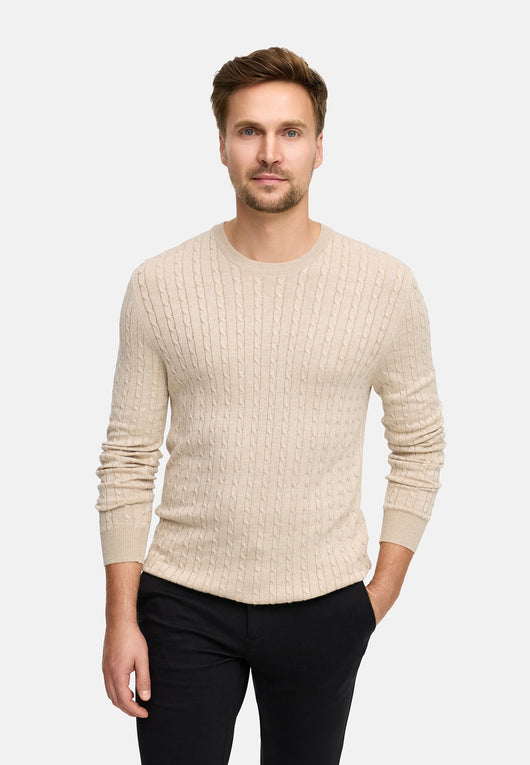 Strickpullover JFCamden crew neck knit
