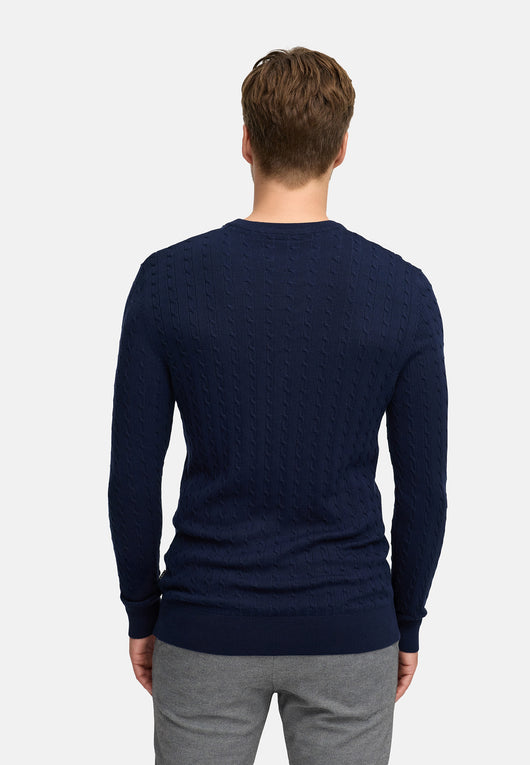 Strickpullover JFCamden crew neck knit