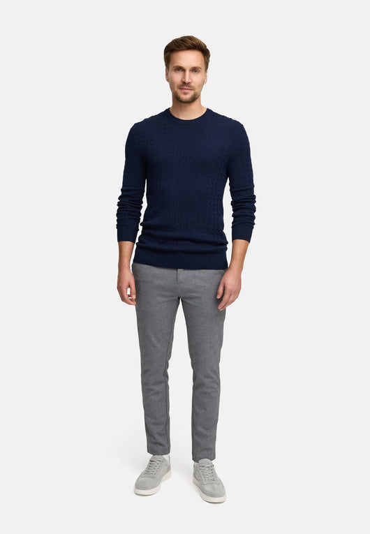 Strickpullover JFCamden crew neck knit