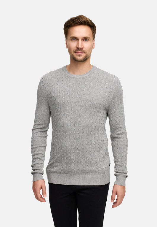 Strickpullover JFCamden crew neck knit