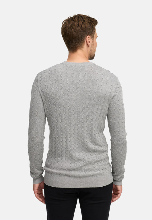 Strickpullover JFCamden crew neck knit