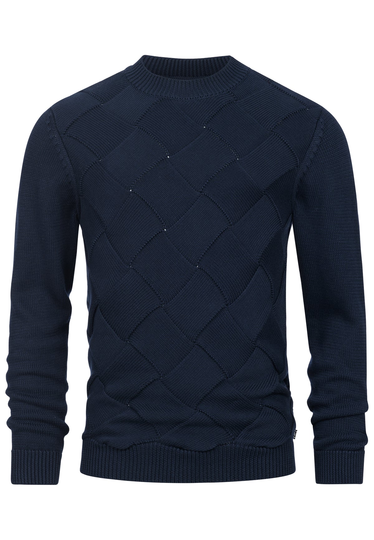 Strickpullover JFJulez crew neck knit Produktbild