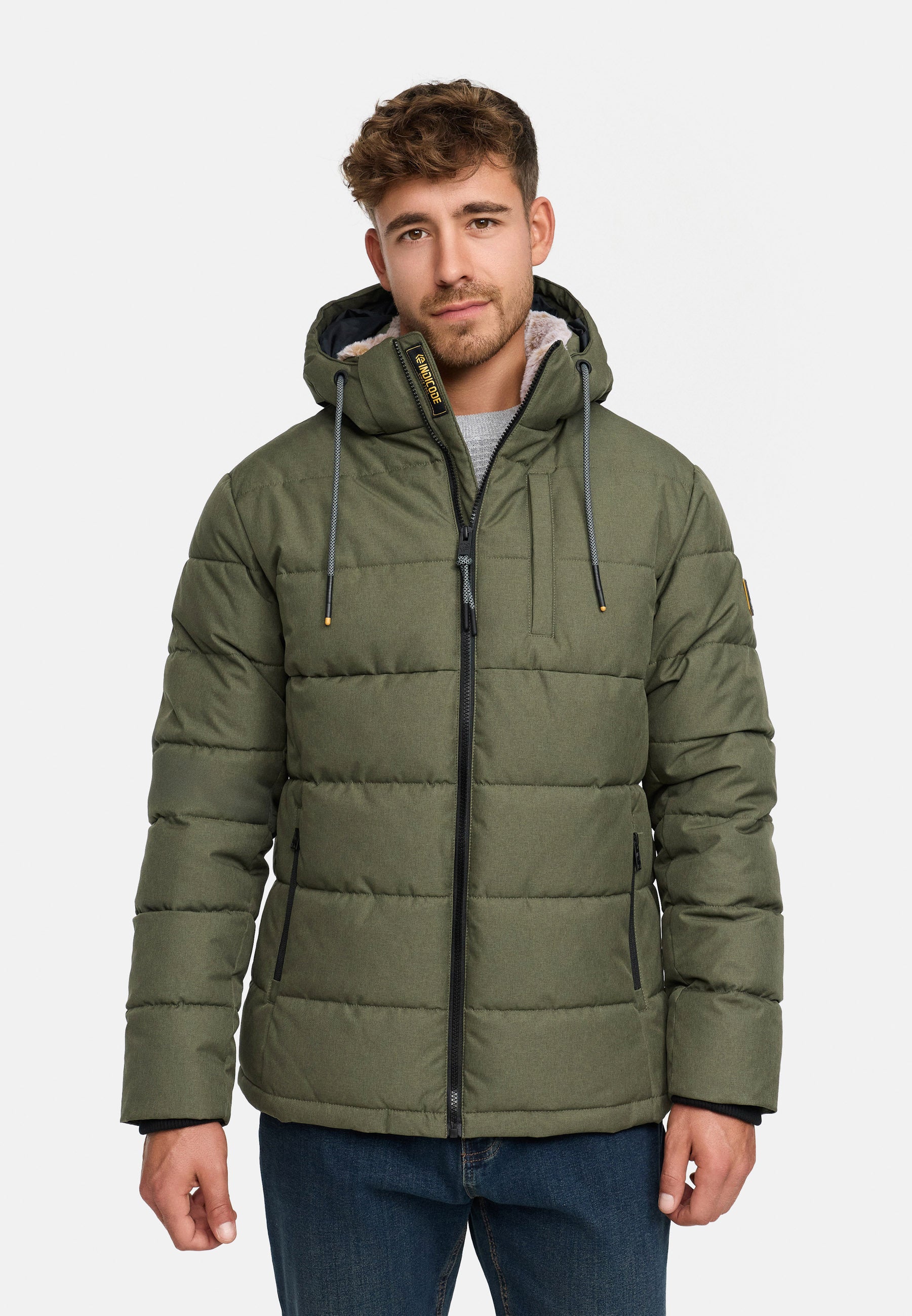 Winterjacke INHebero Produktbild