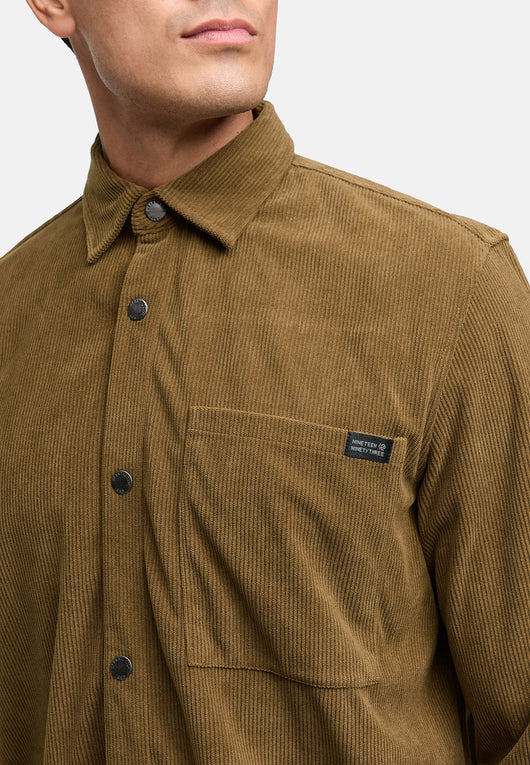 Hemd Langarm INNemoto Shirt