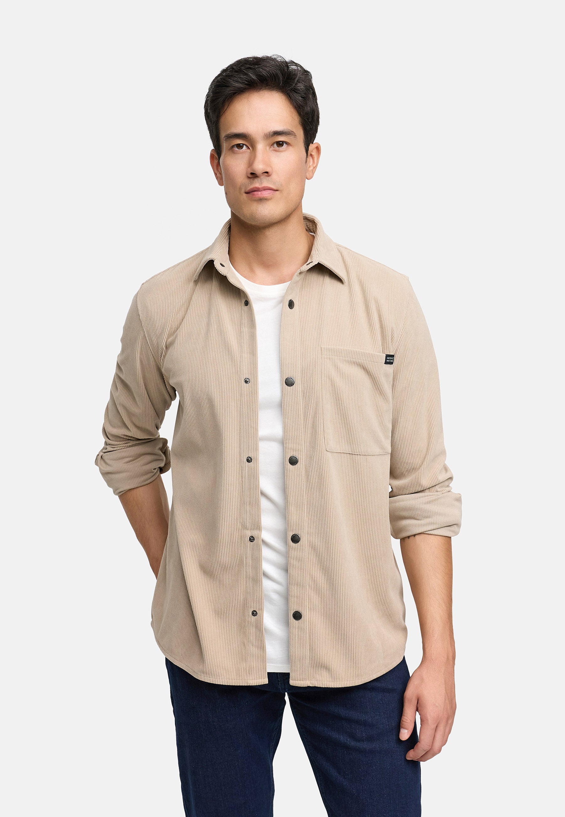 Hemd Langarm INNemoto Shirt Produktbild