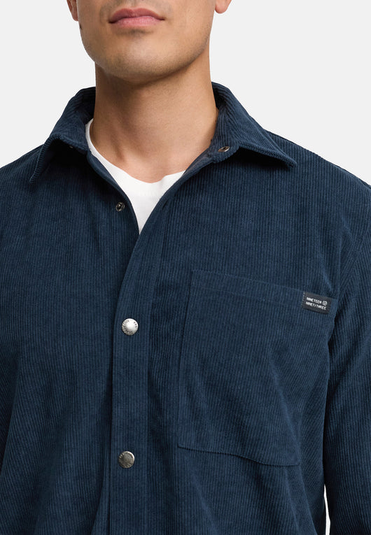 Hemd Langarm INNemoto Shirt