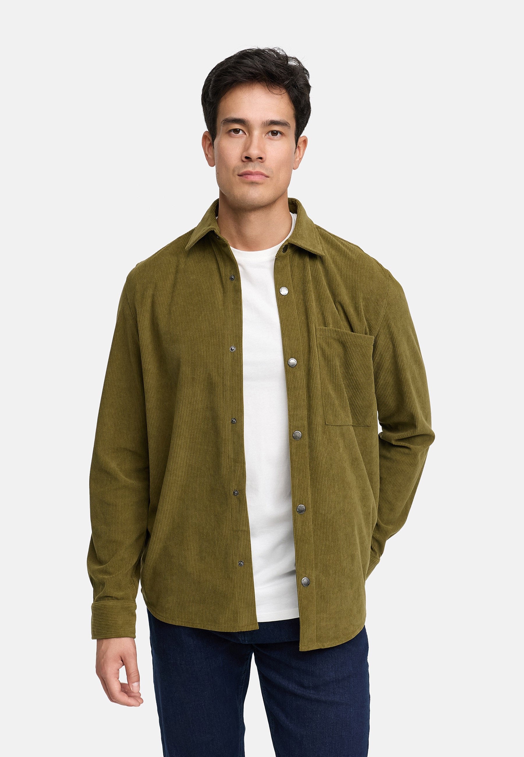 Hemd Langarm INNemoto Shirt Produktbild