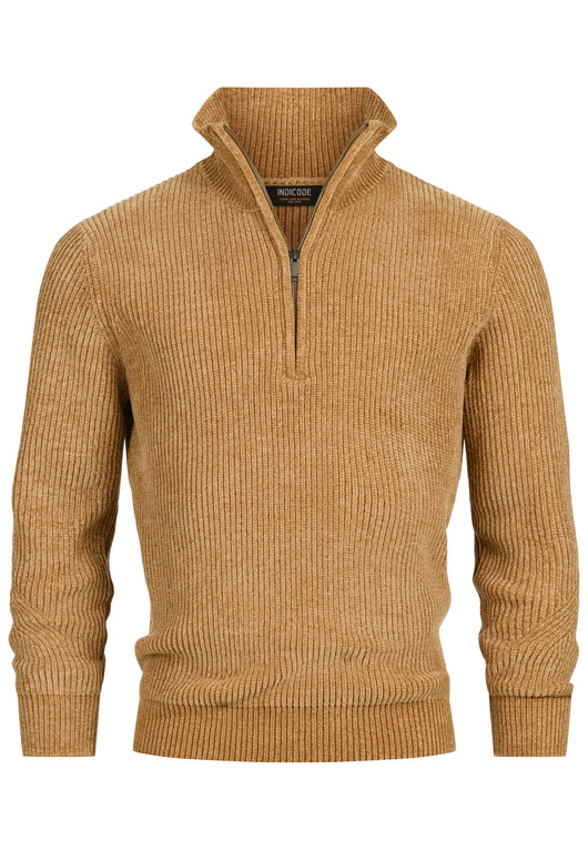 Strickpullover INHunch Half Zip