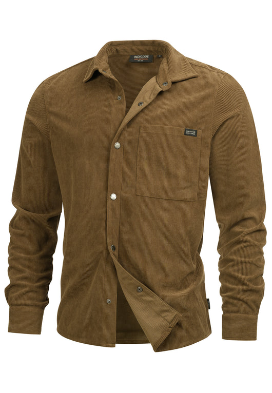 Hemd Langarm INNemoto Shirt