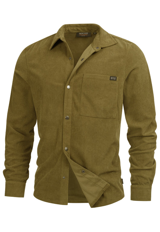 Hemd Langarm INNemoto Shirt