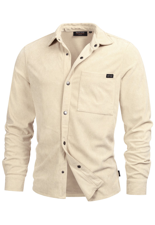 Hemd Langarm INNemoto Shirt