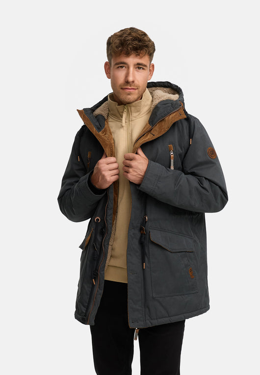 Winterjacke INGillespie
