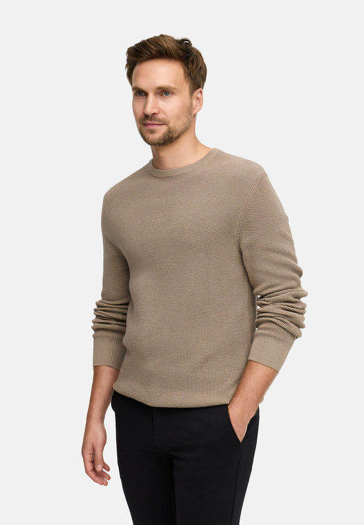 Strickpullover JFTristan crew neck knit