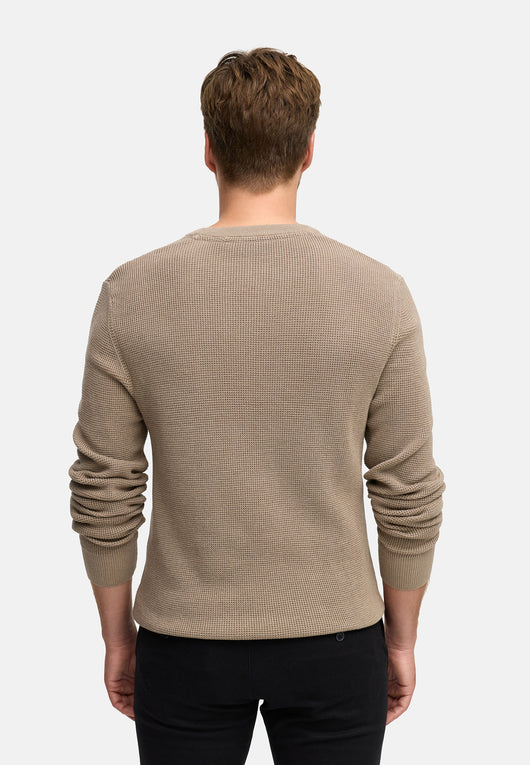 Strickpullover JFTristan crew neck knit