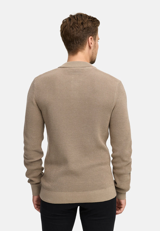 Strickpullover JFTristan polo knit