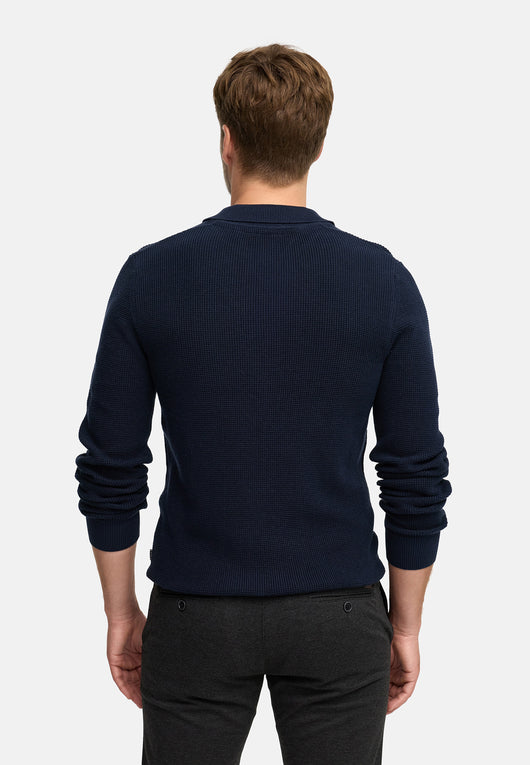 Strickpullover JFTristan polo knit