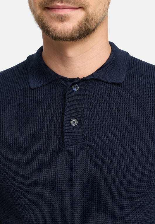 Strickpullover JFTristan polo knit