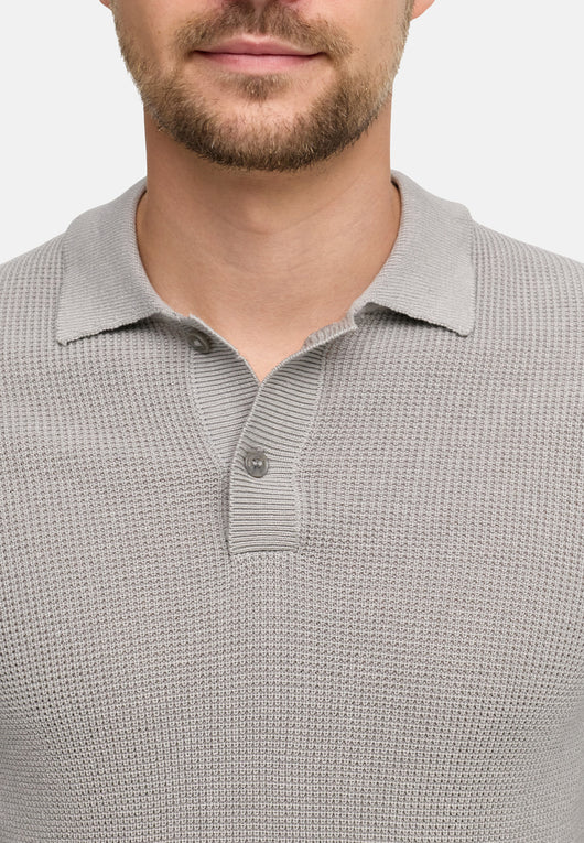 Strickpullover JFTristan polo knit