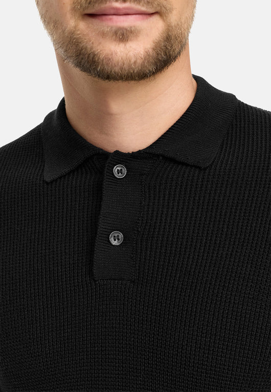 Strickpullover JFTristan polo knit