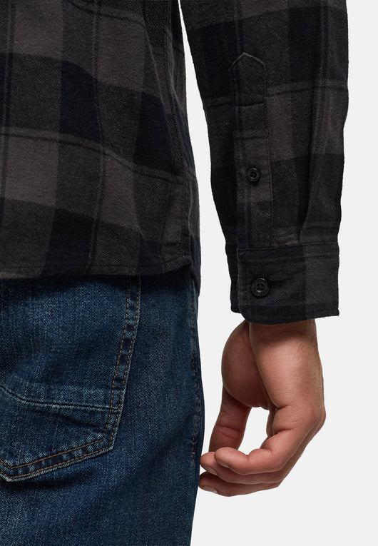 Hemd Langarm INBakula