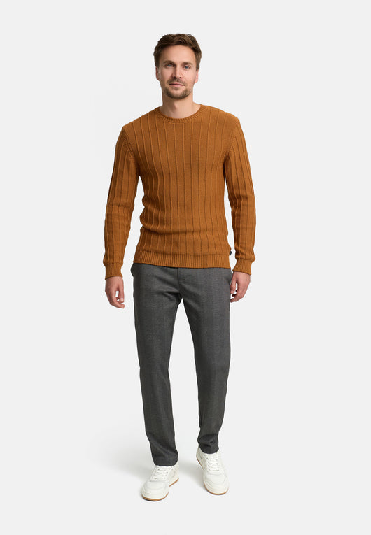 Strickpullover JFTruman crew neck knit