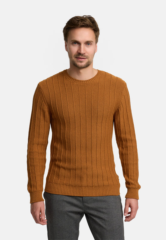 Strickpullover JFTruman crew neck knit