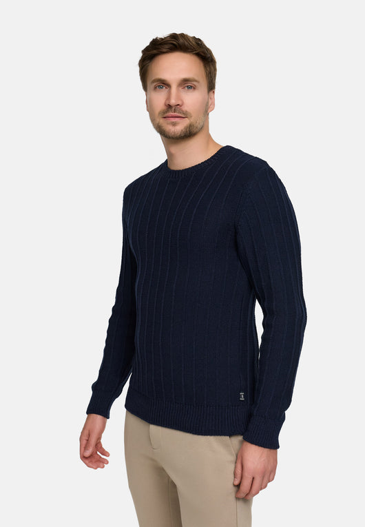 Strickpullover JFTruman crew neck knit