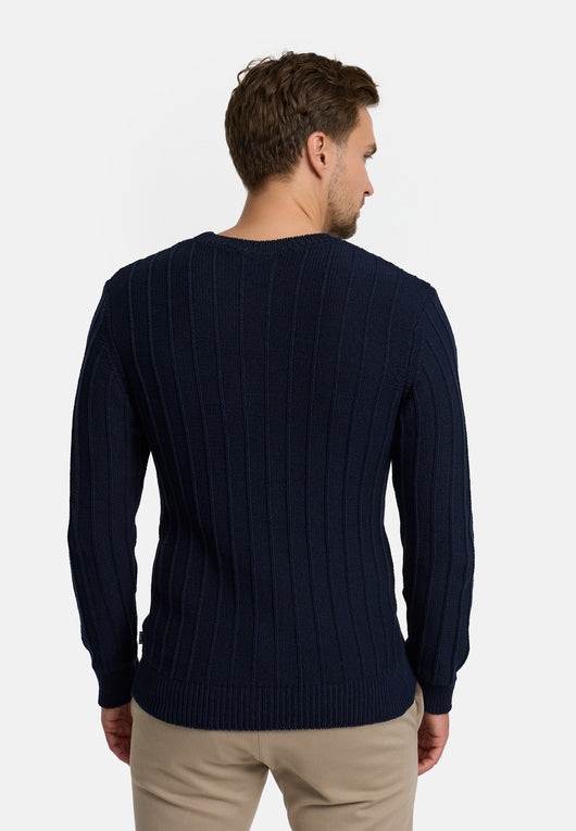 Strickpullover JFTruman crew neck knit